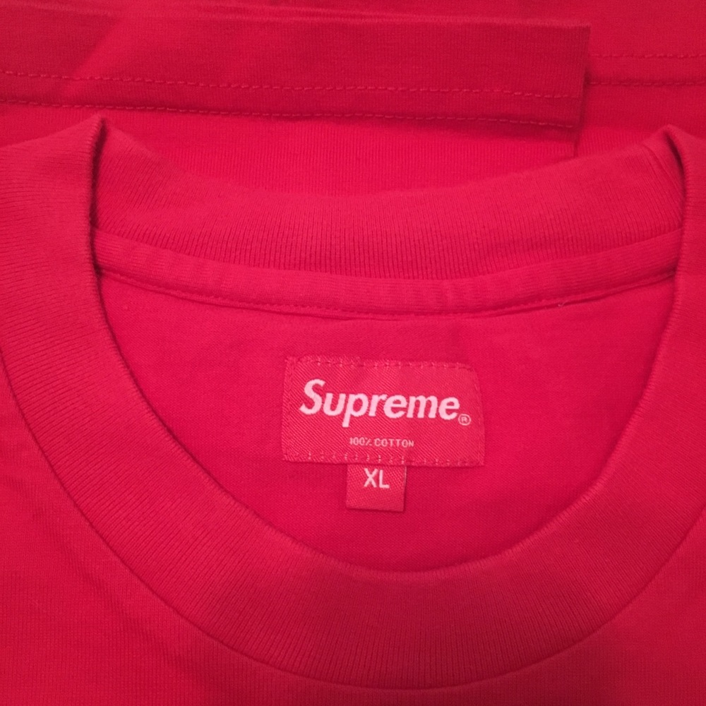 Supreme Reflective Small Box Logo FW18 - Picture 3 of 6